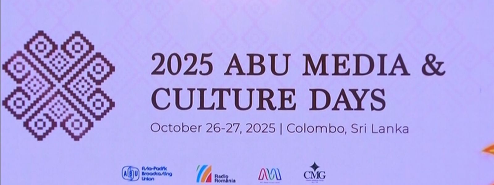 ABU Media & Culture Days Summit Second Day